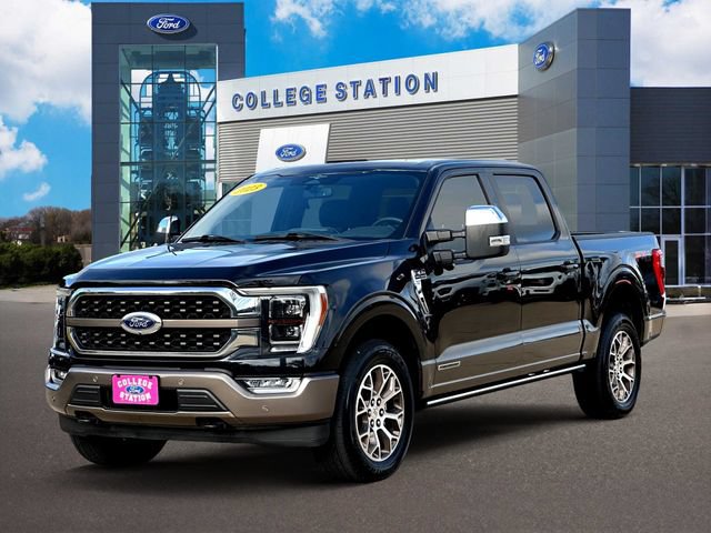 Certified 2023 Ford F150 King Ranch w/ Equipment Group 601A High AWD/4WD image 2