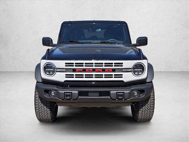 Certified 2025 Ford Bronco Heritage Edition AWD/4WD image 2
