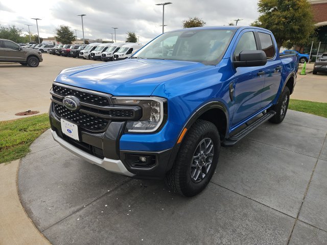 Certified 2024 Ford Ranger XLT w/ Equipment Group 301A High RWD image 3