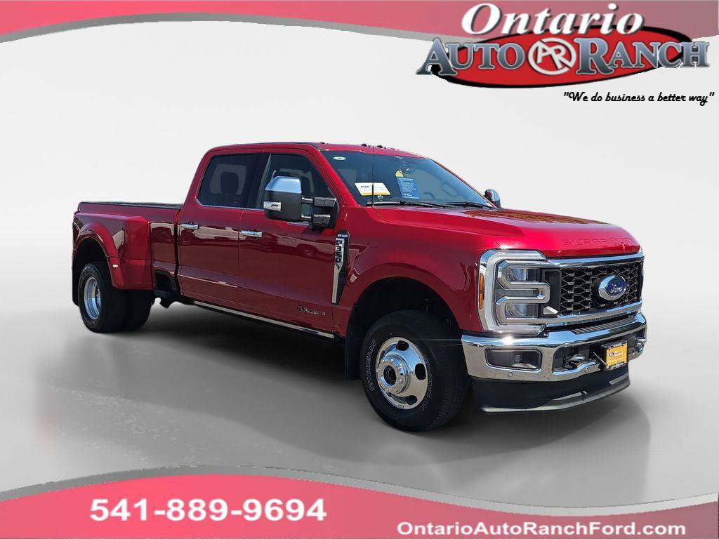 Certified 2023 Ford F350 King Ranch