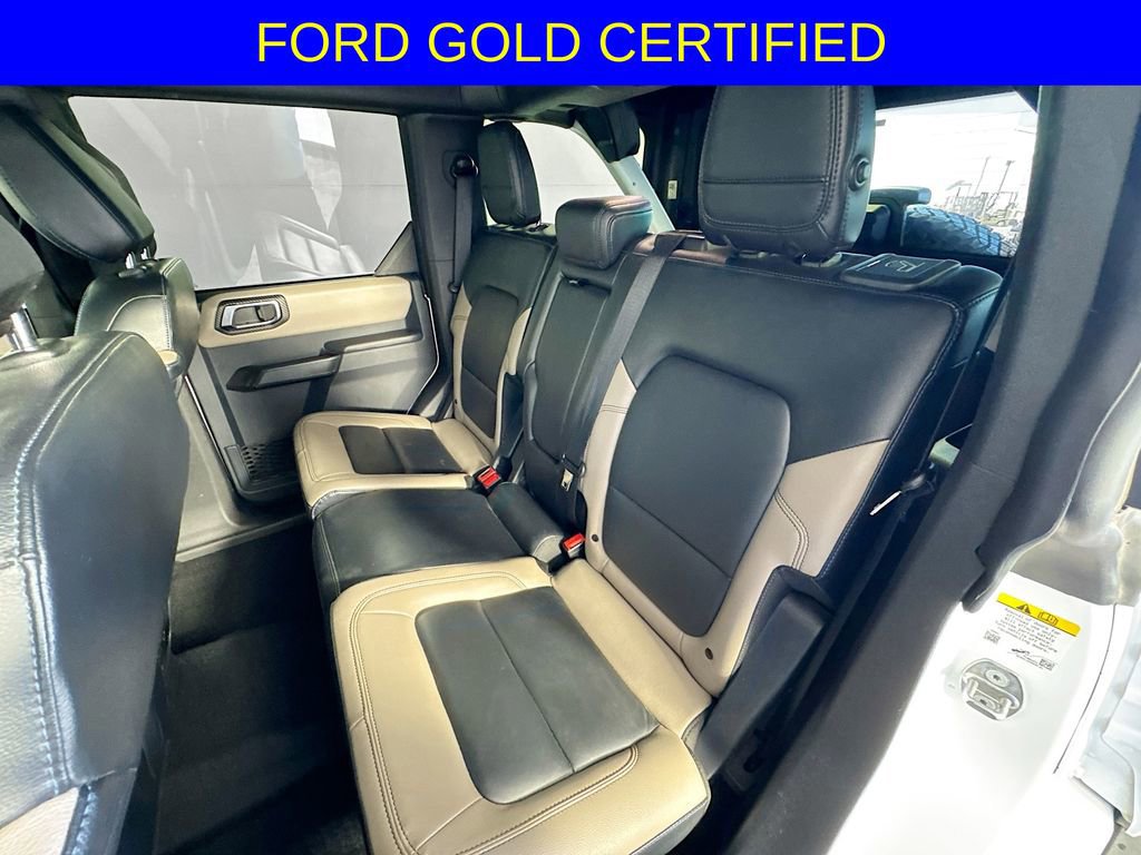 Certified 2024 Ford Bronco Wildtrak image 24
