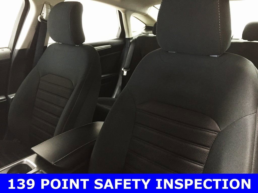 Certified 2019 Ford Fusion SE image 9