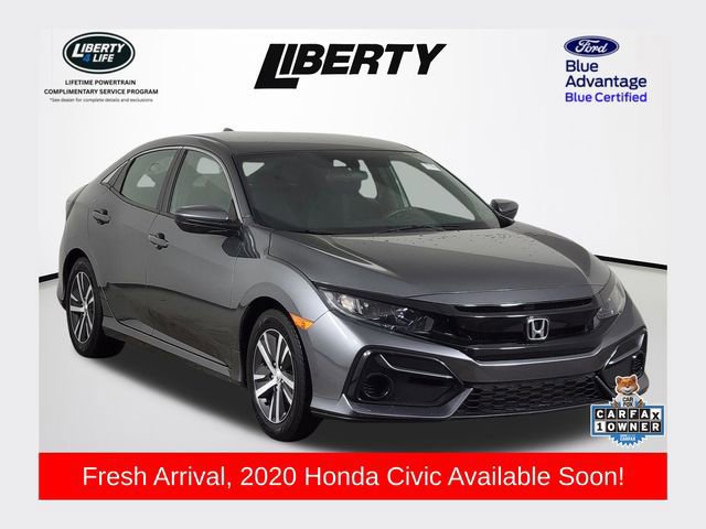 Used 2020 Honda Civic LX image 7