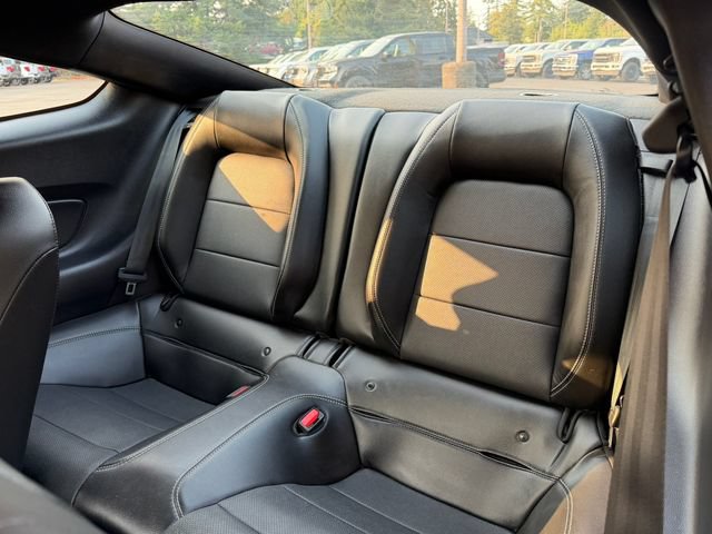 Certified 2022 Ford Mustang GT Premium w/ Ford Safe & Smart Package RWD image 17