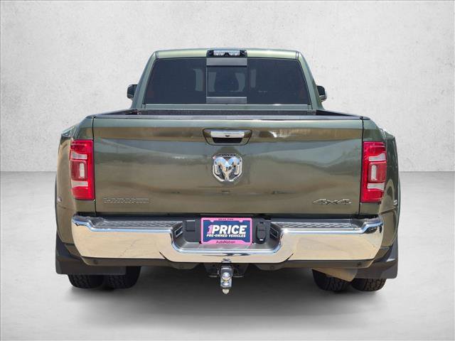 Used 2020 RAM 3500 Laramie AWD/4WD image 5