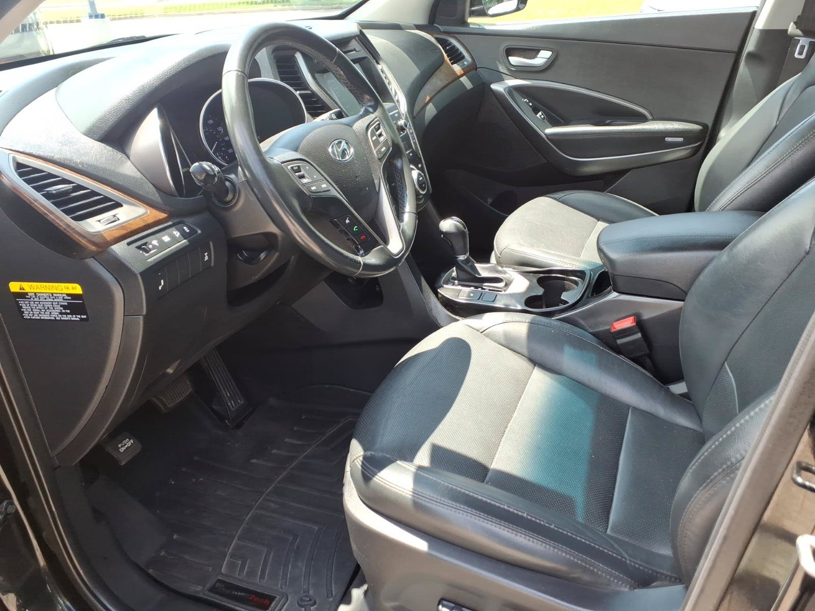 Used 2018 Hyundai Santa Fe Sport 2.0T w/ Cargo Package AWD/4WD image 9
