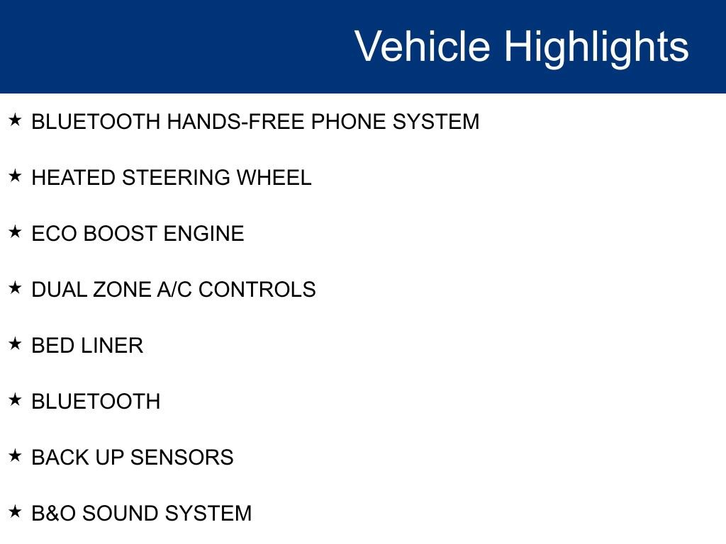 Certified 2023 Ford F150 Lariat w/ Equipment Group 502A High image 20