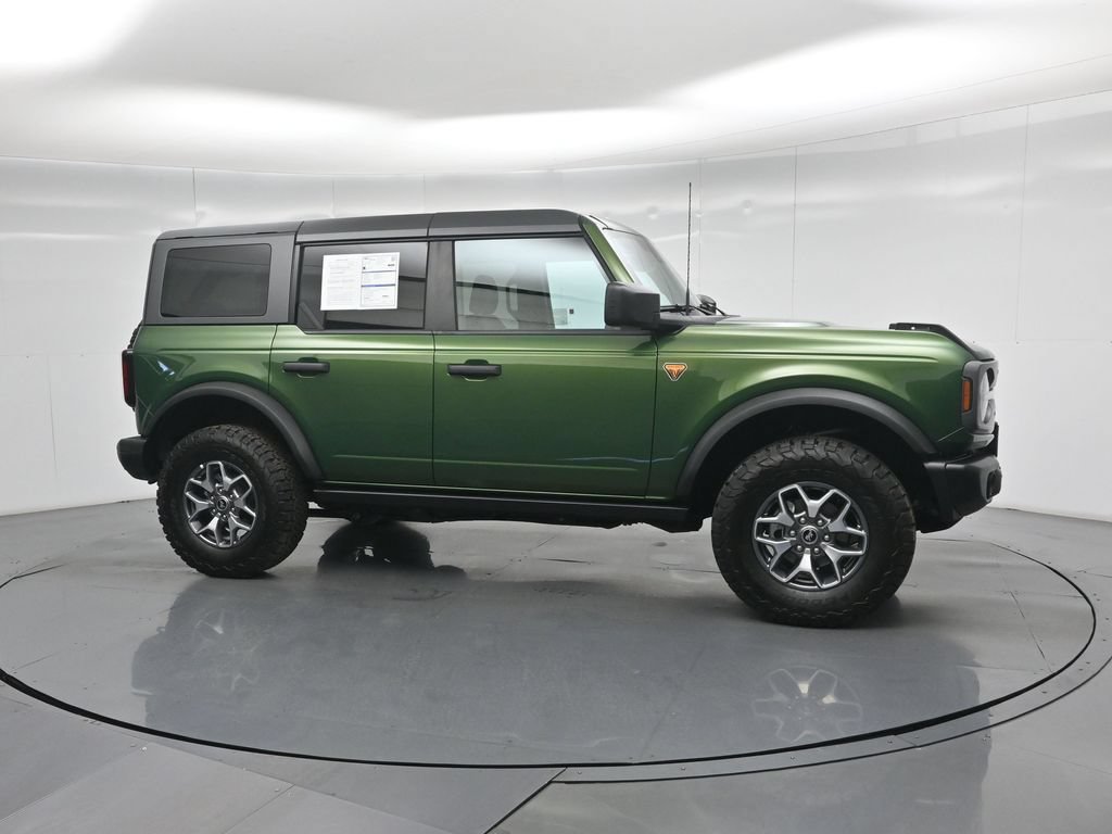 Certified 2025 Ford Bronco Badlands AWD/4WD image 25