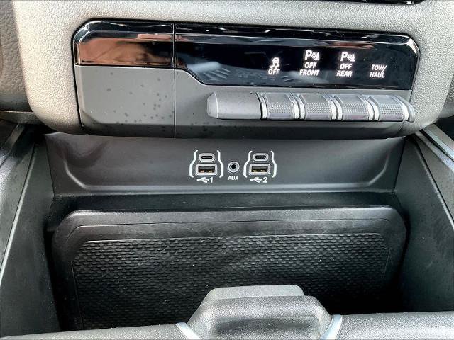 Used 2025 RAM 1500 Big Horn AWD/4WD image 19