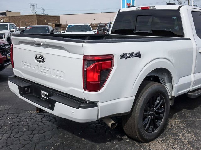 Certified 2024 Ford F150 XLT w/ Equipment Group 302A MID AWD/4WD image 9