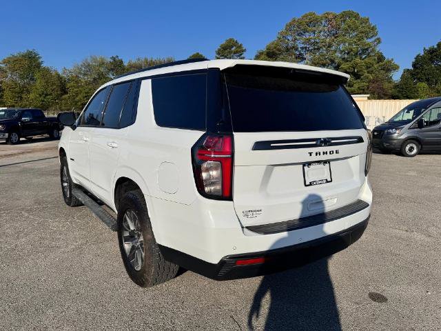 Used 2021 Chevrolet Tahoe Z71 AWD/4WD image 5