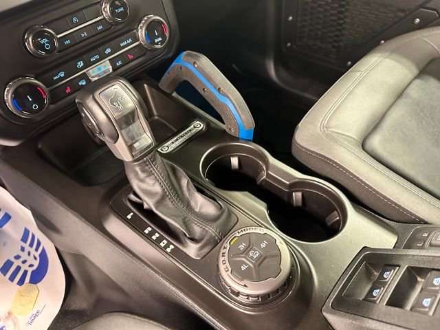 Certified 2022 Ford Bronco Black Diamond image 29