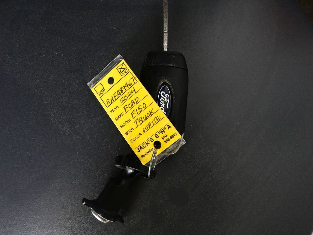 Certified 2024 Ford F150 XLT w/ Mobile Office Package AWD/4WD image 21