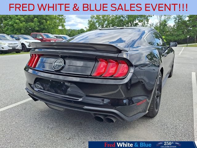 Certified 2019 Ford Mustang Bullitt RWD image 7