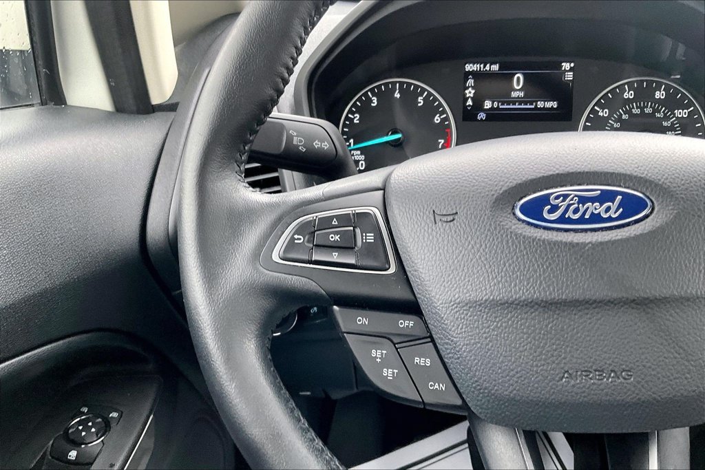 Certified 2018 Ford EcoSport Titanium w/ Titanium Cold Weather Package AWD/4WD image 17