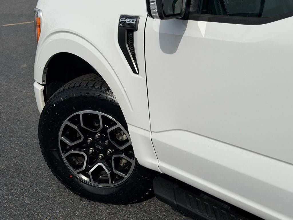 Certified 2023 Ford F150 XLT w/ Equipment Group 302A High AWD/4WD image 23