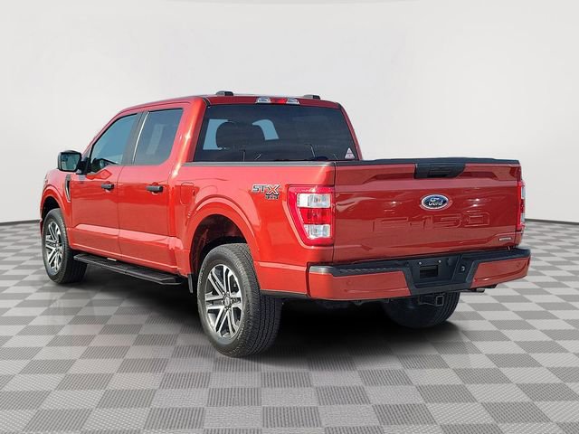 Certified 2023 Ford F150 XL w/ STX Appearance Package AWD/4WD image 3