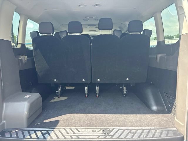 Certified 2024 Ford Transit 350 XLT RWD image 10