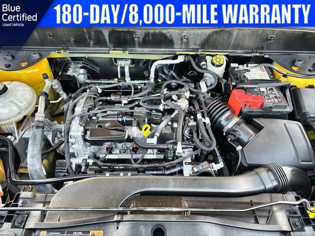 Certified 2022 Ford Bronco Sport Big Bend w/ Convenience Package image 33