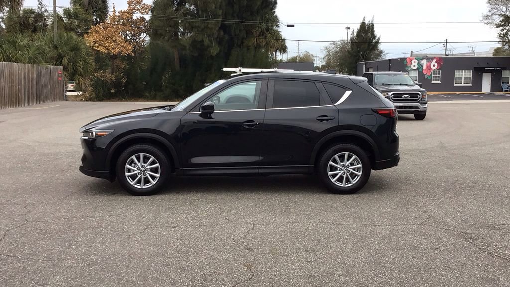 Used 2023 MAZDA CX-5 AWD 2.5 S w/ Select Package image 8