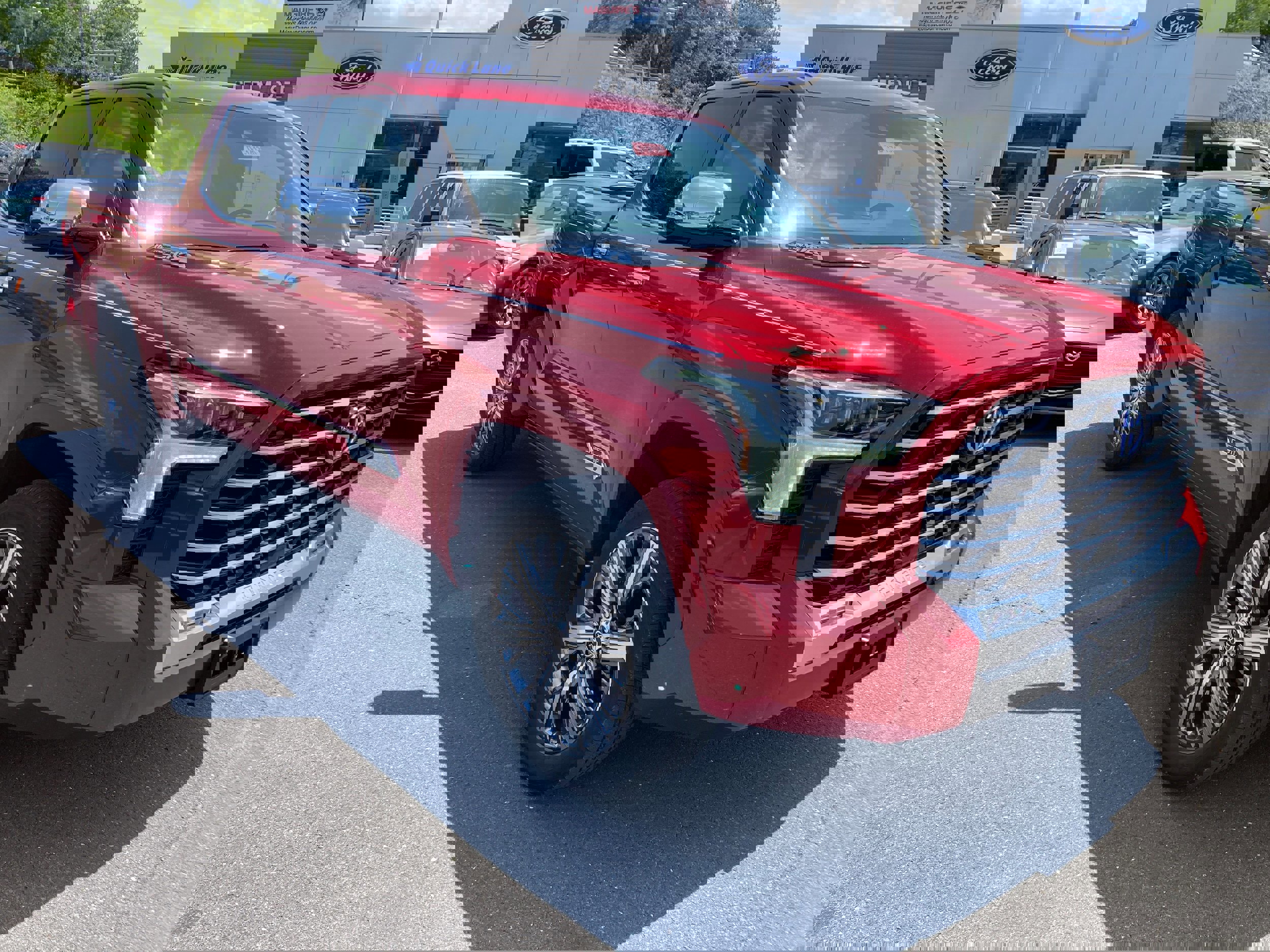 Used 2023 Toyota Tundra Capstone image 6