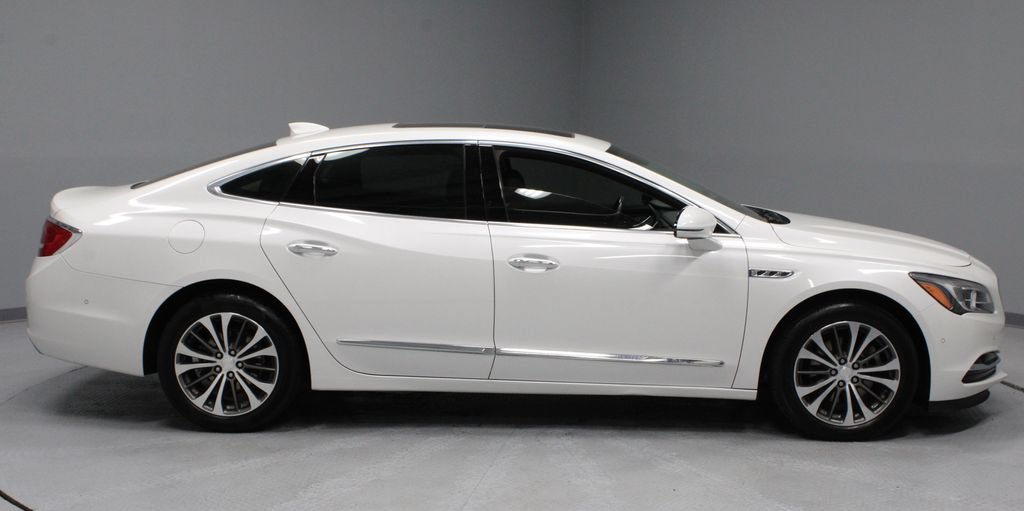 Used 2019 Buick LaCrosse Premium w/ Sun and Shade Package FWD image 12