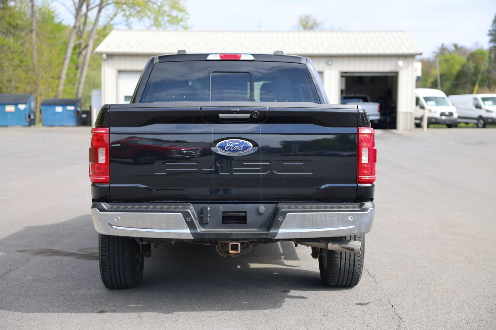 Certified 2023 Ford F150 XLT w/ Equipment Group 302A High AWD/4WD image 6