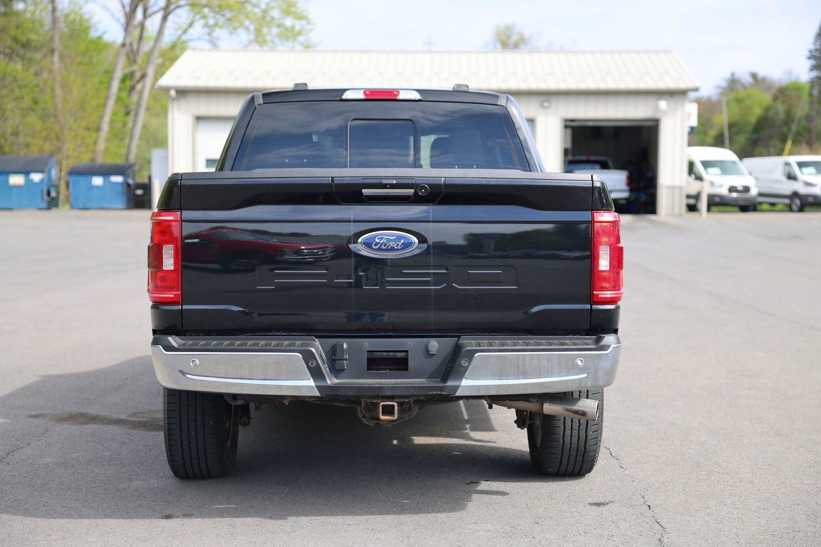 Certified 2023 Ford F150 XLT w/ Equipment Group 302A High AWD/4WD image 6