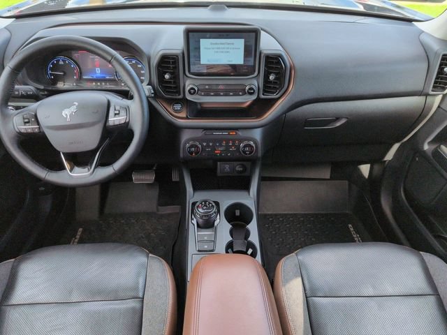 Certified 2021 Ford Bronco Sport Outer Banks AWD/4WD image 15