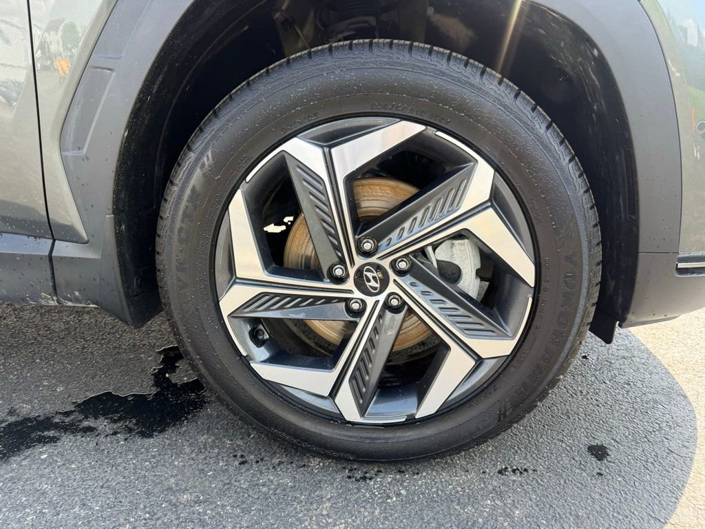 Used 2022 Hyundai Tucson Limited AWD/4WD image 51