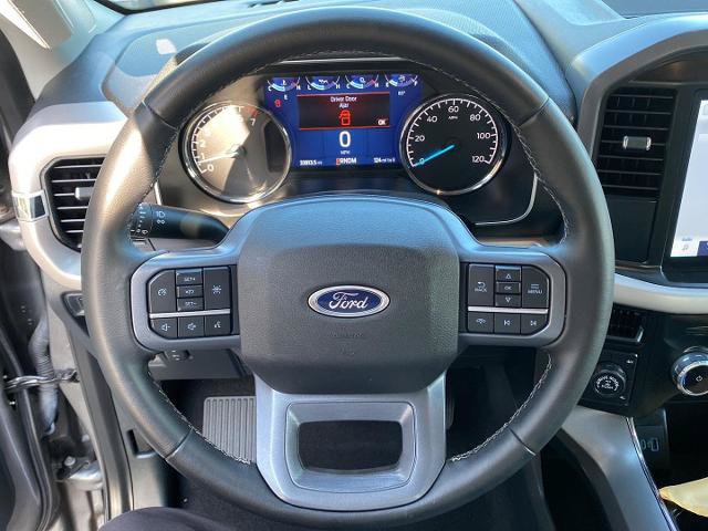 Certified 2023 Ford F150 XLT w/ Equipment Group 302A High AWD/4WD image 17