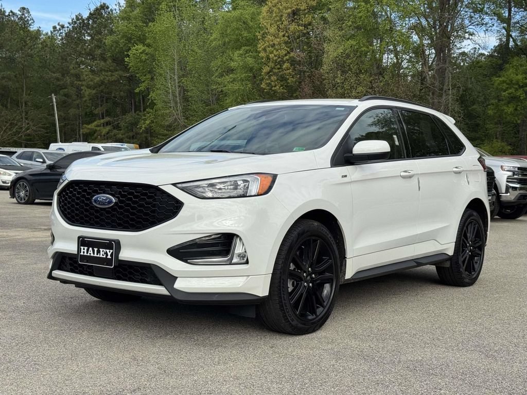 Certified 2024 Ford Edge ST-Line AWD/4WD image 23