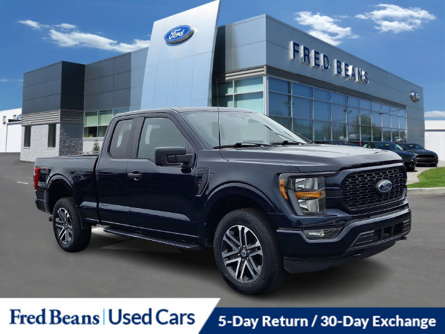 Certified 2023 Ford F150 XL w/ STX Appearance Package