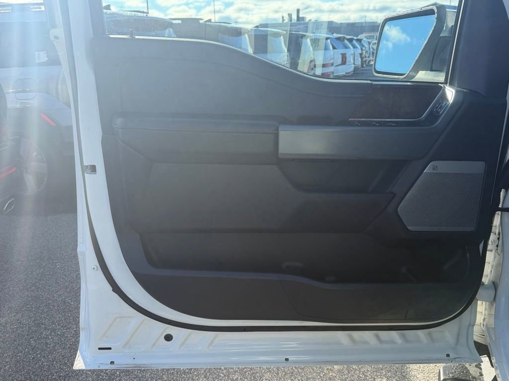 Certified 2023 Ford F150 Lariat w/ Equipment Group 502A High image 13