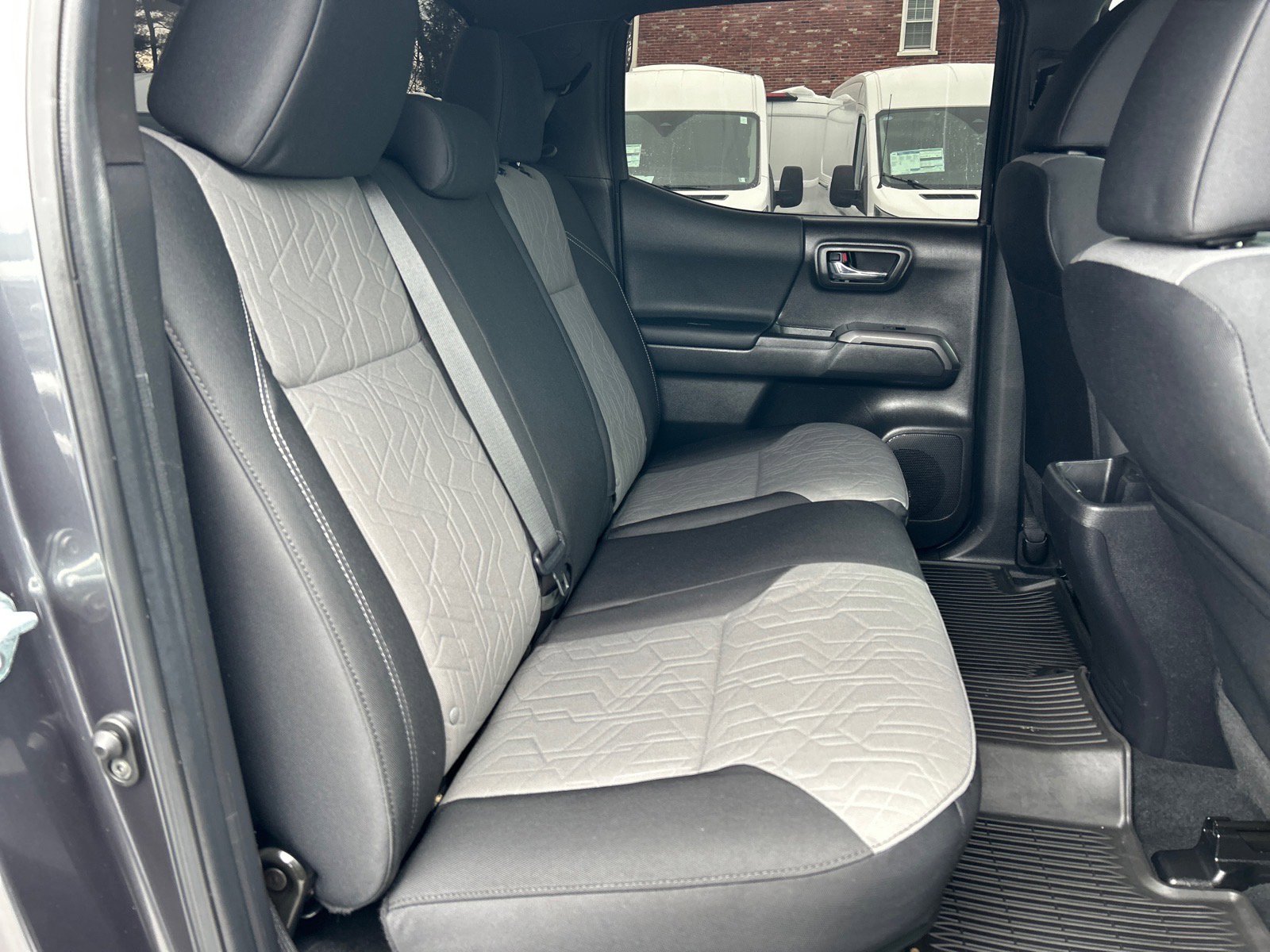 Used 2023 Toyota Tacoma TRD Off-Road image 21