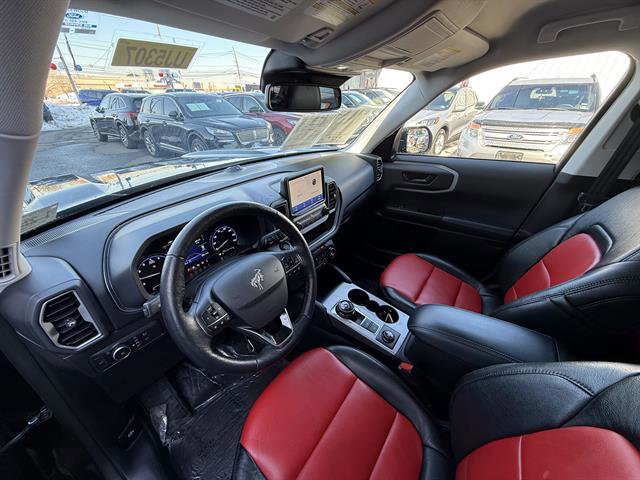 Certified 2021 Ford Bronco Sport Outer Banks w/ Outer Banks Package (96D) image 7