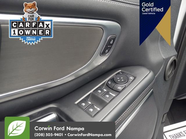 Certified 2025 Ford Expedition Max Platinum image 13