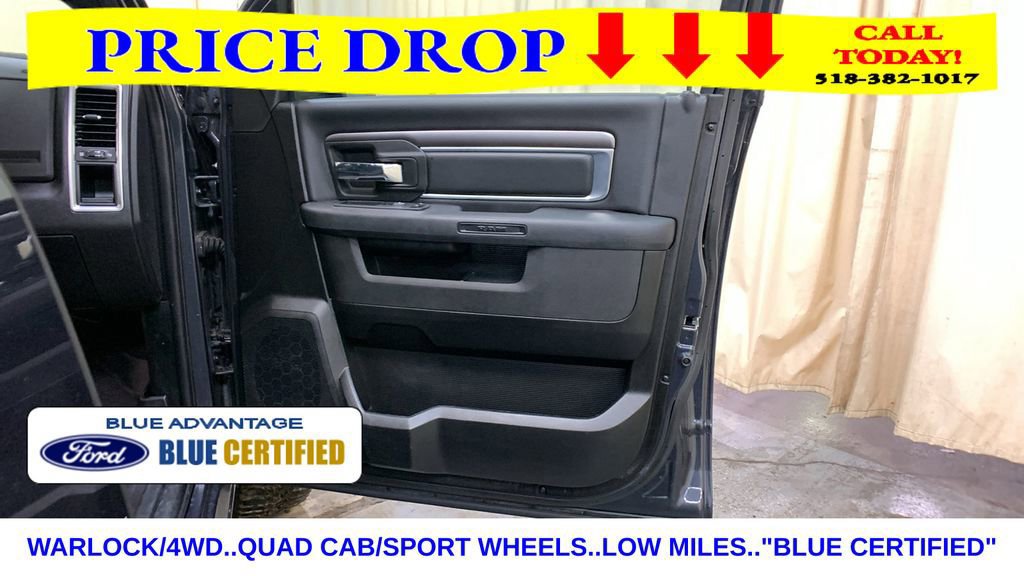 Used 2021 RAM 1500 Classic Warlock image 14