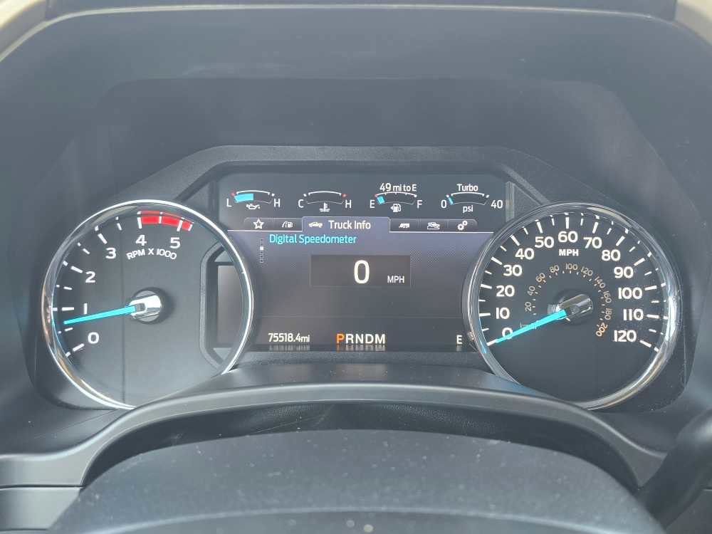 Certified 2020 Ford F350 Lariat w/ Lariat Ultimate Package AWD/4WD image 21