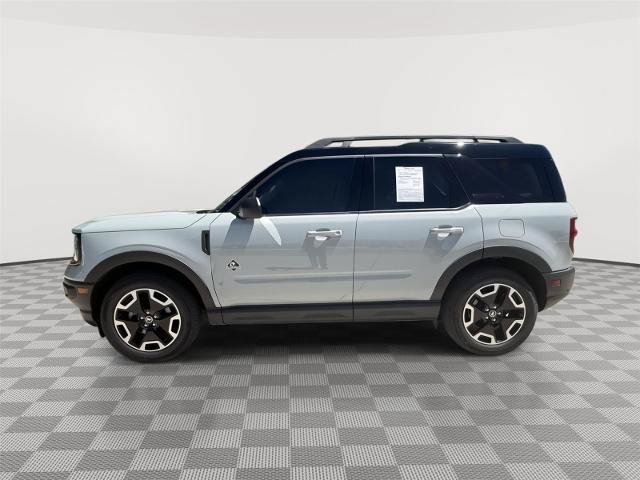 Certified 2024 Ford Bronco Sport Outer Banks w/ Tech Package AWD/4WD image 4