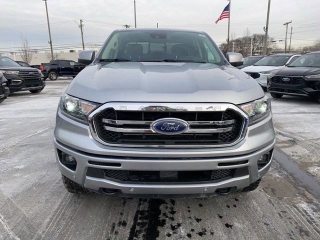Certified 2020 Ford Ranger Lariat w/ Technology Package image 8