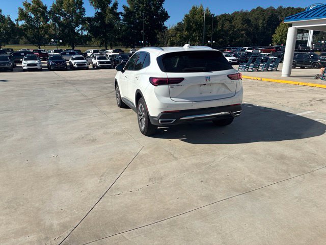 Used 2024 Buick Envision Preferred AWD/4WD image 23