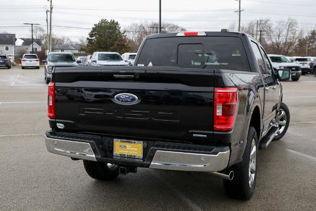 Certified 2023 Ford F150 XLT w/ Equipment Group 302A High image 4