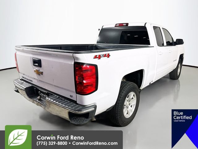 Used 2018 Chevrolet Silverado 1500 LT AWD/4WD image 9
