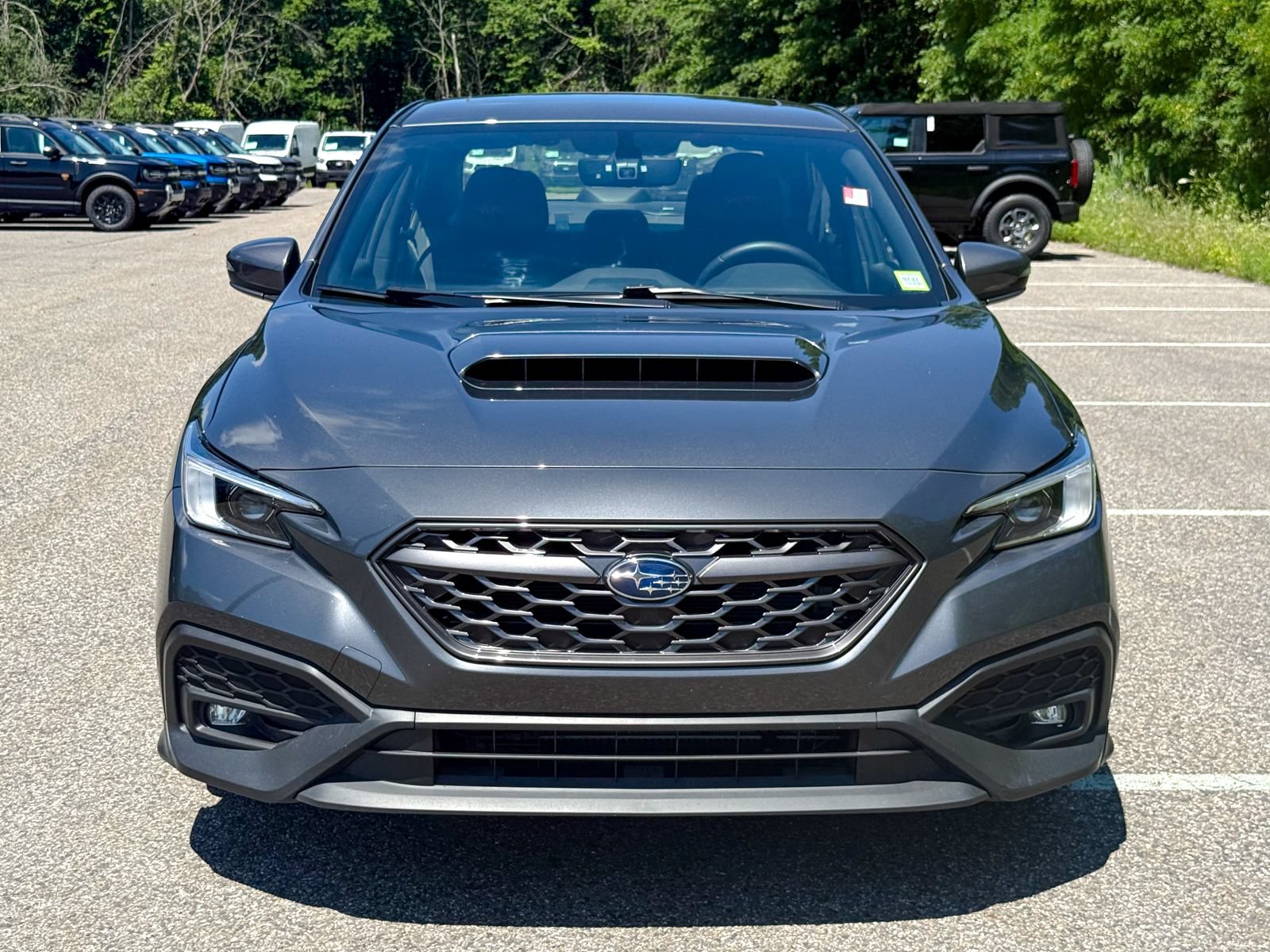 Used 2023 Subaru WRX Limited AWD/4WD image 2