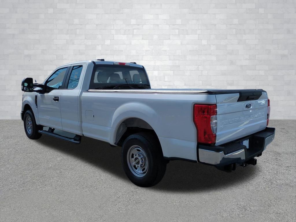 Certified 2022 Ford F250 XL w/ Power Equipment Group image 3