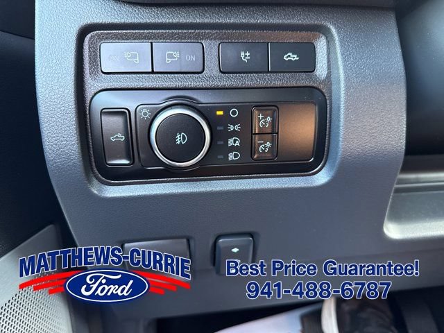 Certified 2024 Ford F250 Platinum AWD/4WD image 28