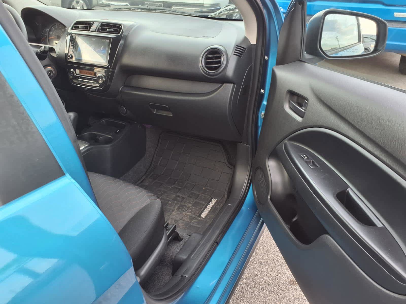 Used 2021 Mitsubishi Mirage LE FWD image 26
