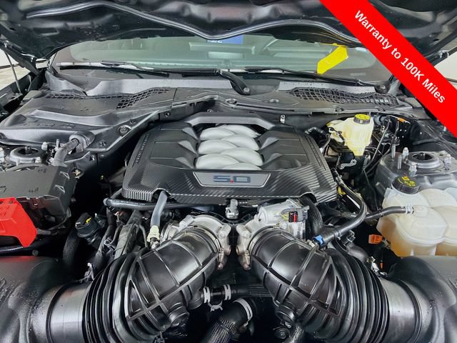 Certified 2025 Ford Mustang GT RWD image 33