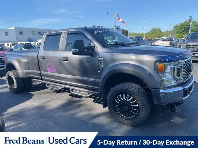 Certified 2022 Ford F450 XL w/ STX Appearance Package